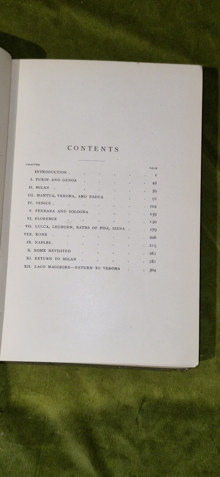 Glimpses of Italian Society in the Eighteenth Century Mrs Piozzi 18922