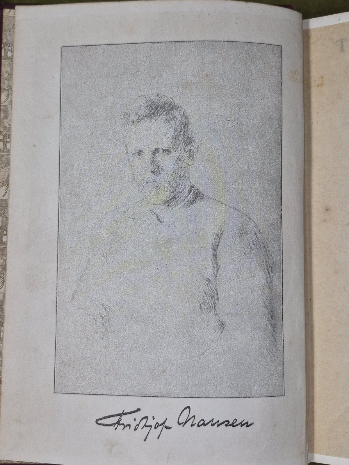 The First Crossing of Greenland Longmans Fridtjof Nansen 1897 New Edition4