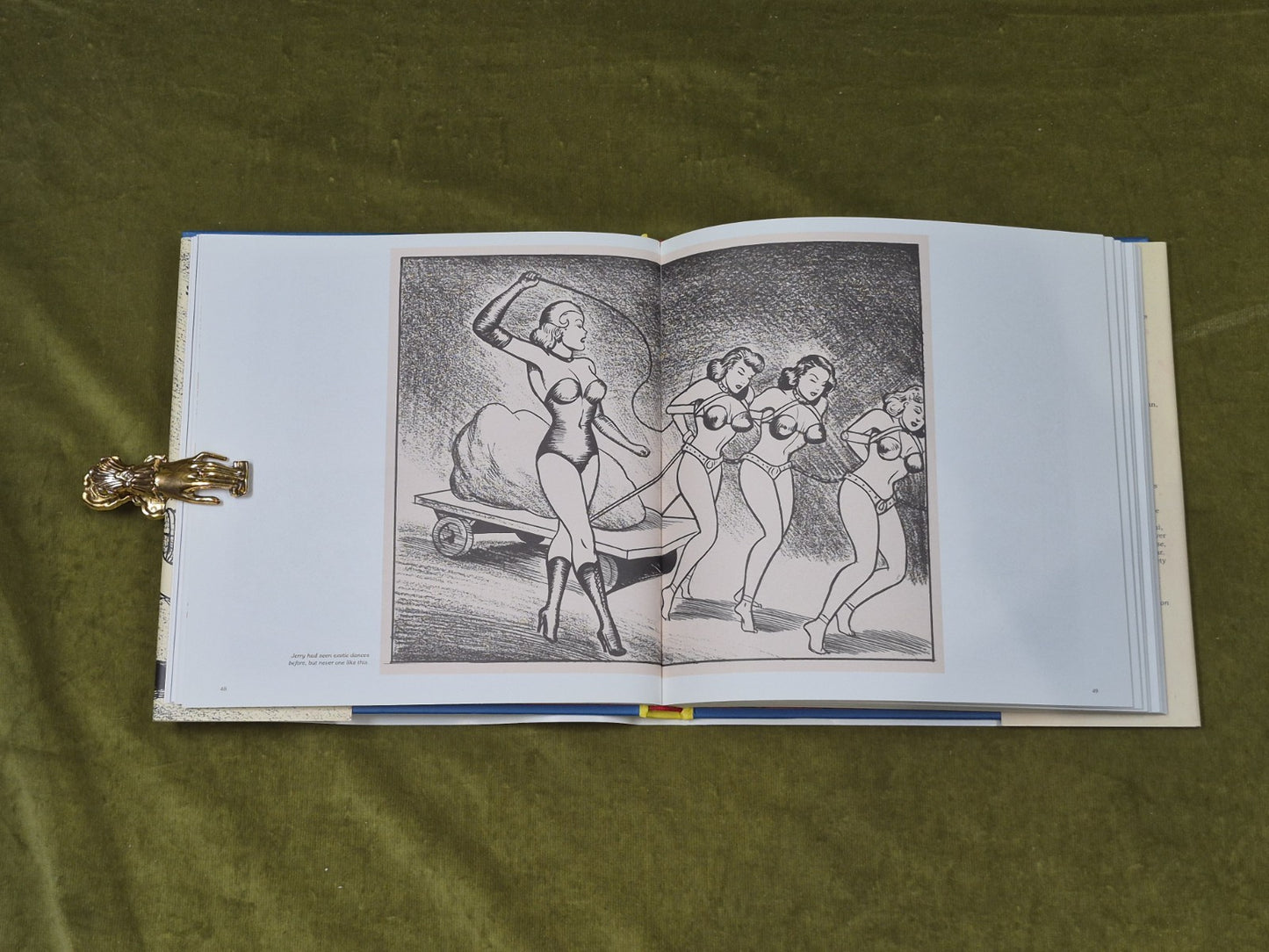 Secret Identity: The Fetish Art of Joe Shuster - Craig Yoe , Abrams 2009 HB DJ5