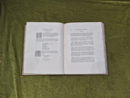 Burgh Records of the City of Glasgow 1832 John Smith / Maitland Club7