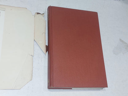 Mandan Social & Ceremonial Organization, by Alfred W. Bowers, Hb Book3