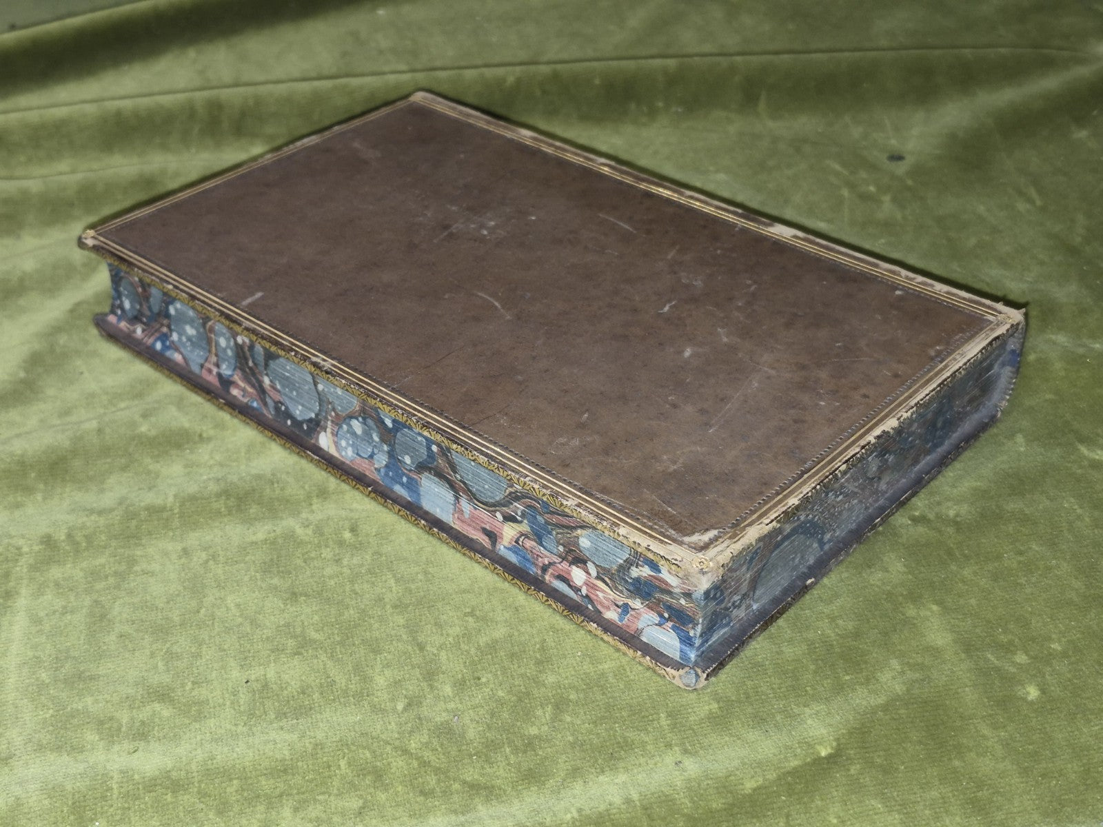 Thomas Arnold Sermons (Vol 1 Sixth Edition 1850) B. Fellowes3
