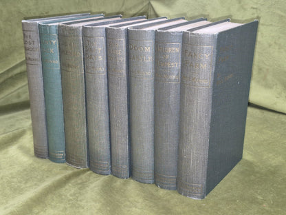 Neil Munro William Blackwood Job Lot The Lost Pibroch Fancy Farm Doom Castle1