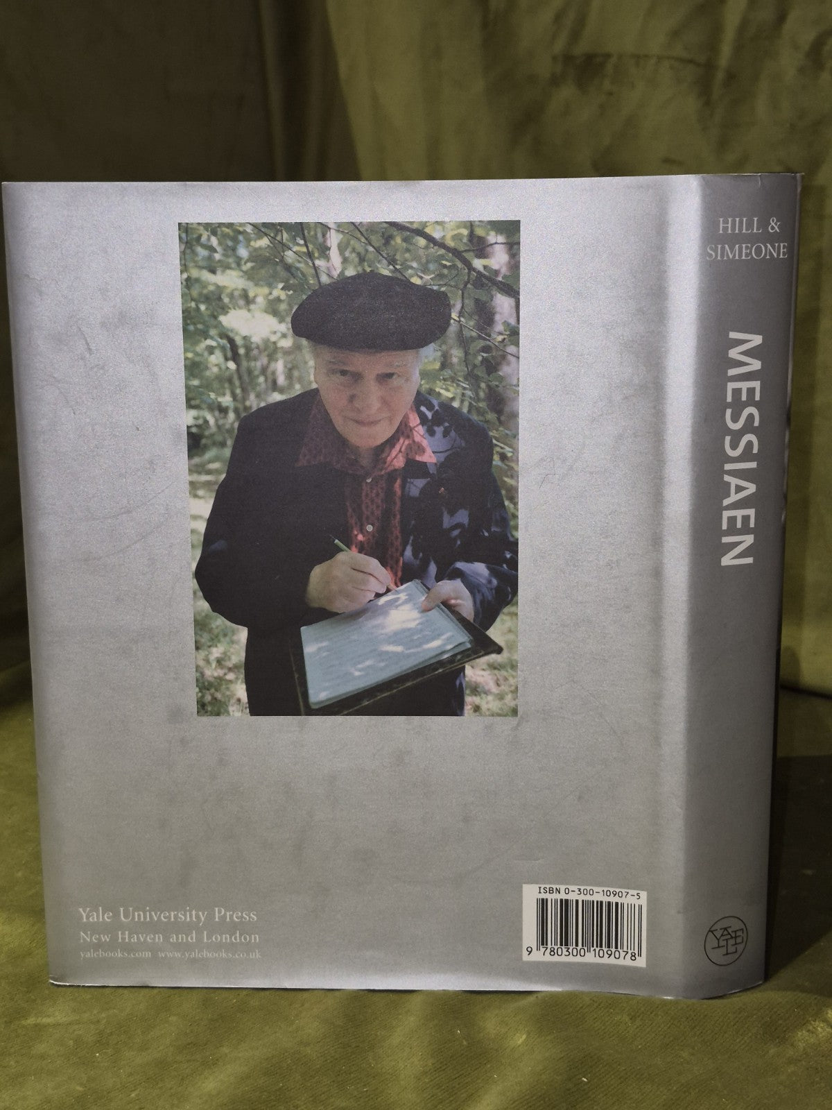 Messiaen by Professor Peter Hill, Professor Nigel Simeone1