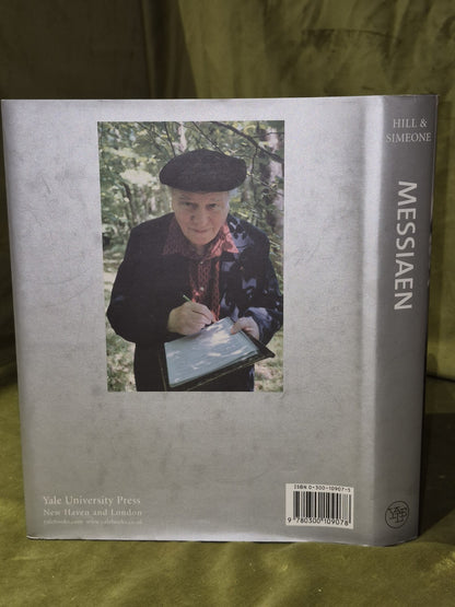 Messiaen by Professor Peter Hill, Professor Nigel Simeone1