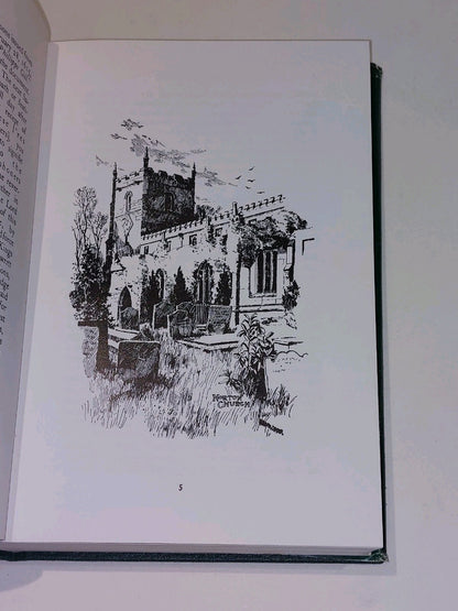 Chantrey Land By Harold Armitage Limited Edition 850/1000 [Sheffield City] Hb 6