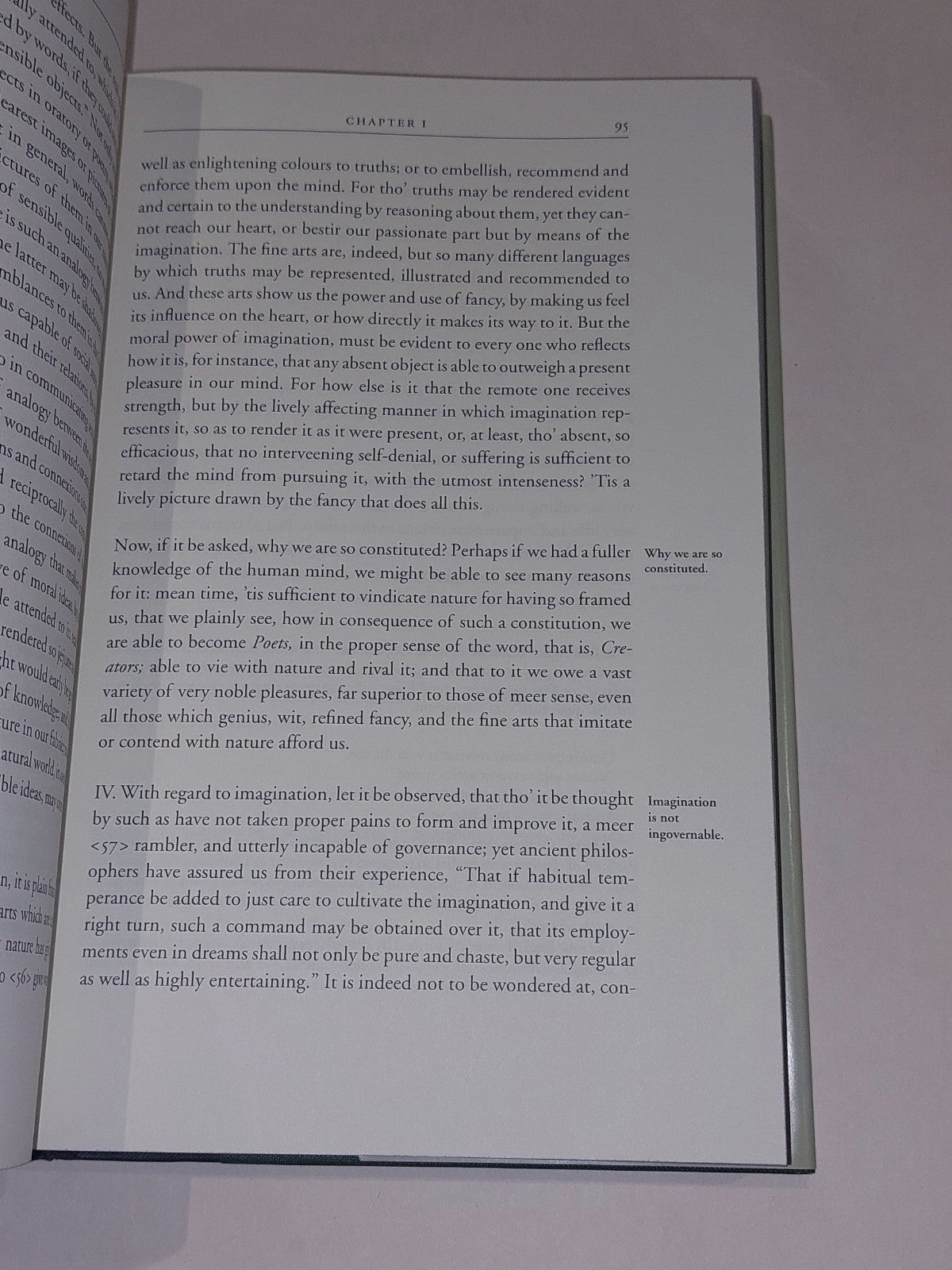 Principles Of Moral And Christian Philosophy [Vol 1 & 2] George Turnbull 2005 Hb7