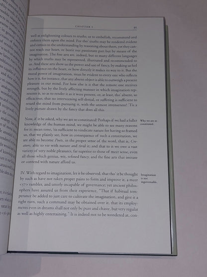 Principles Of Moral And Christian Philosophy [Vol 1 & 2] George Turnbull 2005 Hb7