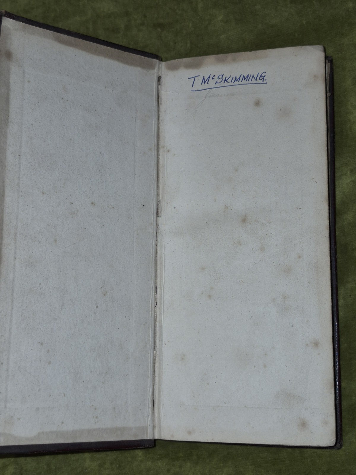 1827 Duncan's Itinerary of Scotland with the Pricipal Roads to London Sixth ed.4