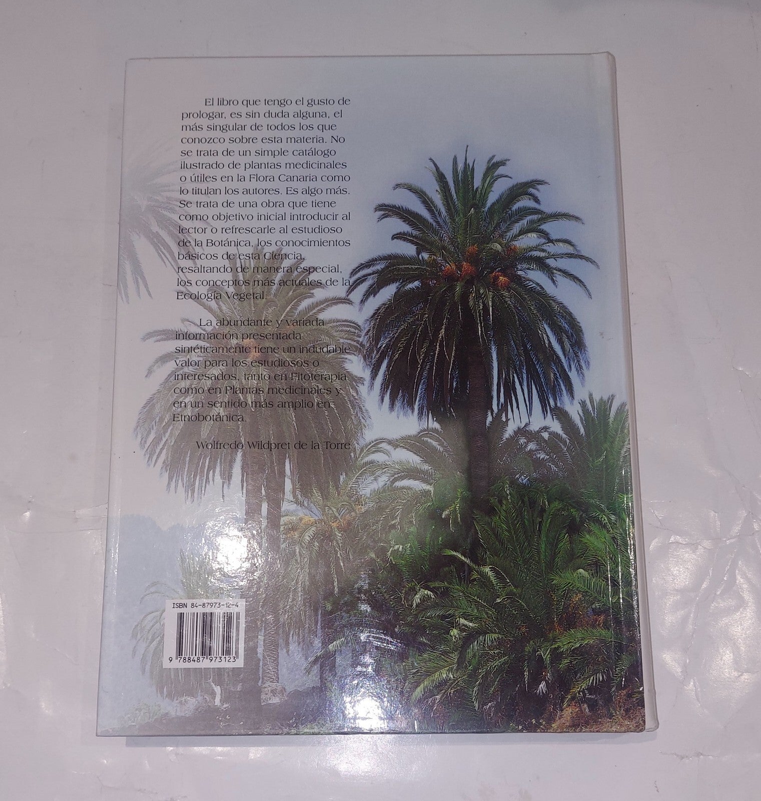 Plantas medicinales o utiles de laflora canaria, Hernadez Perez (2000) Book1