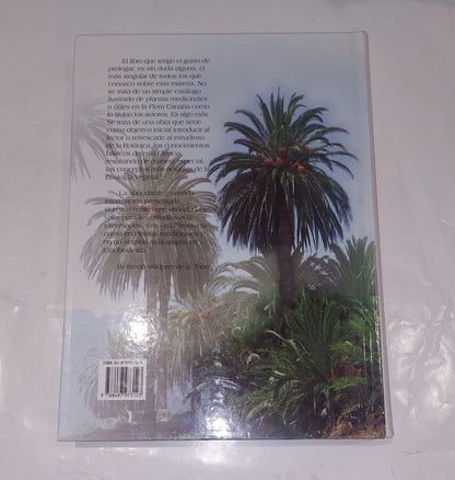 Plantas medicinales o utiles de laflora canaria, Hernadez Perez (2000) Book1