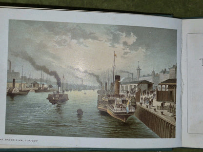 Tourist's Guide to The River Clyde Thomas Nelson & Sons5