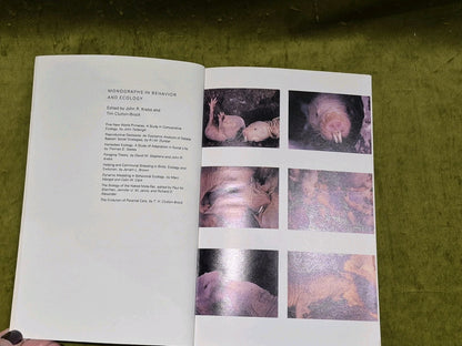 The Biology of the Naked Mole-Rat Paperback Paul W. Sherman5