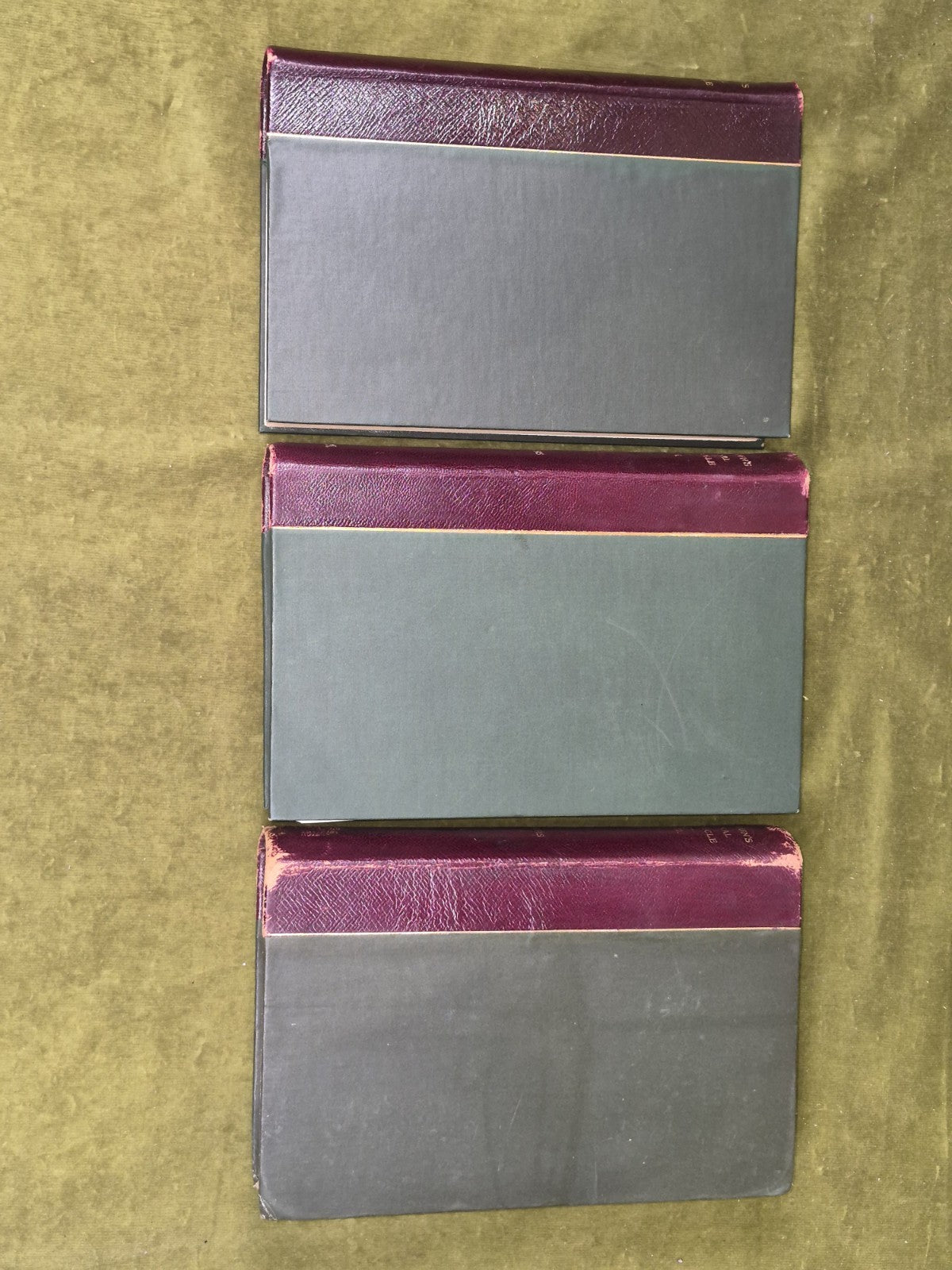 Original Chronicle of Andrew of Wyntoun Amours Scottish Text Vols I III V 2