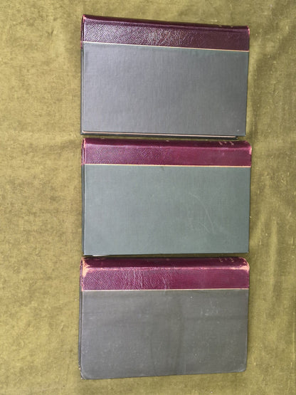 Original Chronicle of Andrew of Wyntoun Amours Scottish Text Vols I III V 2