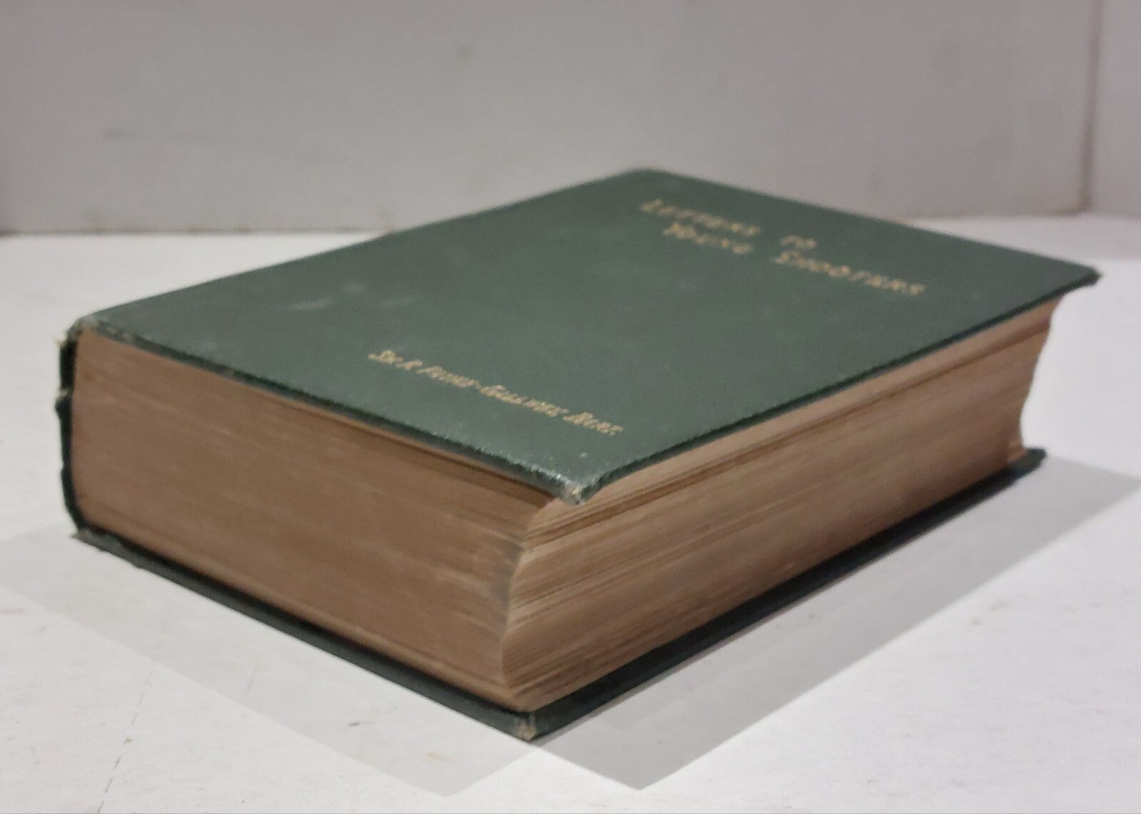 PayneGallwey, Sir Ralph LETTERS TO YOUNG SHOOTERS (THIRD SERIES) SHORT NATURAL7