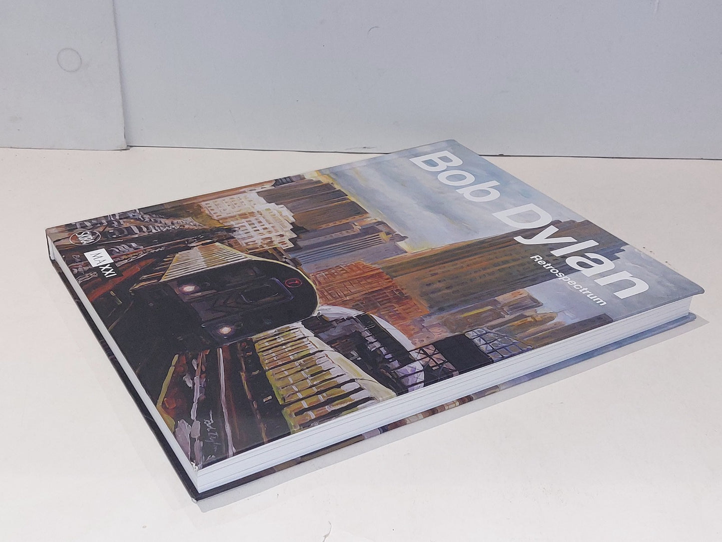 Bob Dylan : Retrostectrum 2022 [Skira / Maxxi] Large Book8