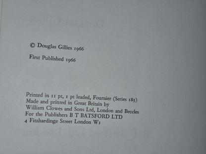 Collecting Records Douglas Gillies 1966 Hardback Book6