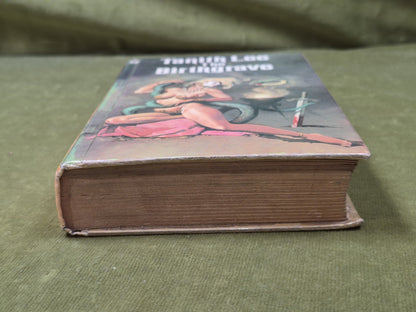 Tanith Lee The Birthgrave Hardback UK First Edition Ex Library 1977 3