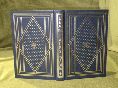Lean Tales James Kelman Agnes Owens Alasdair 1985 Gray First2