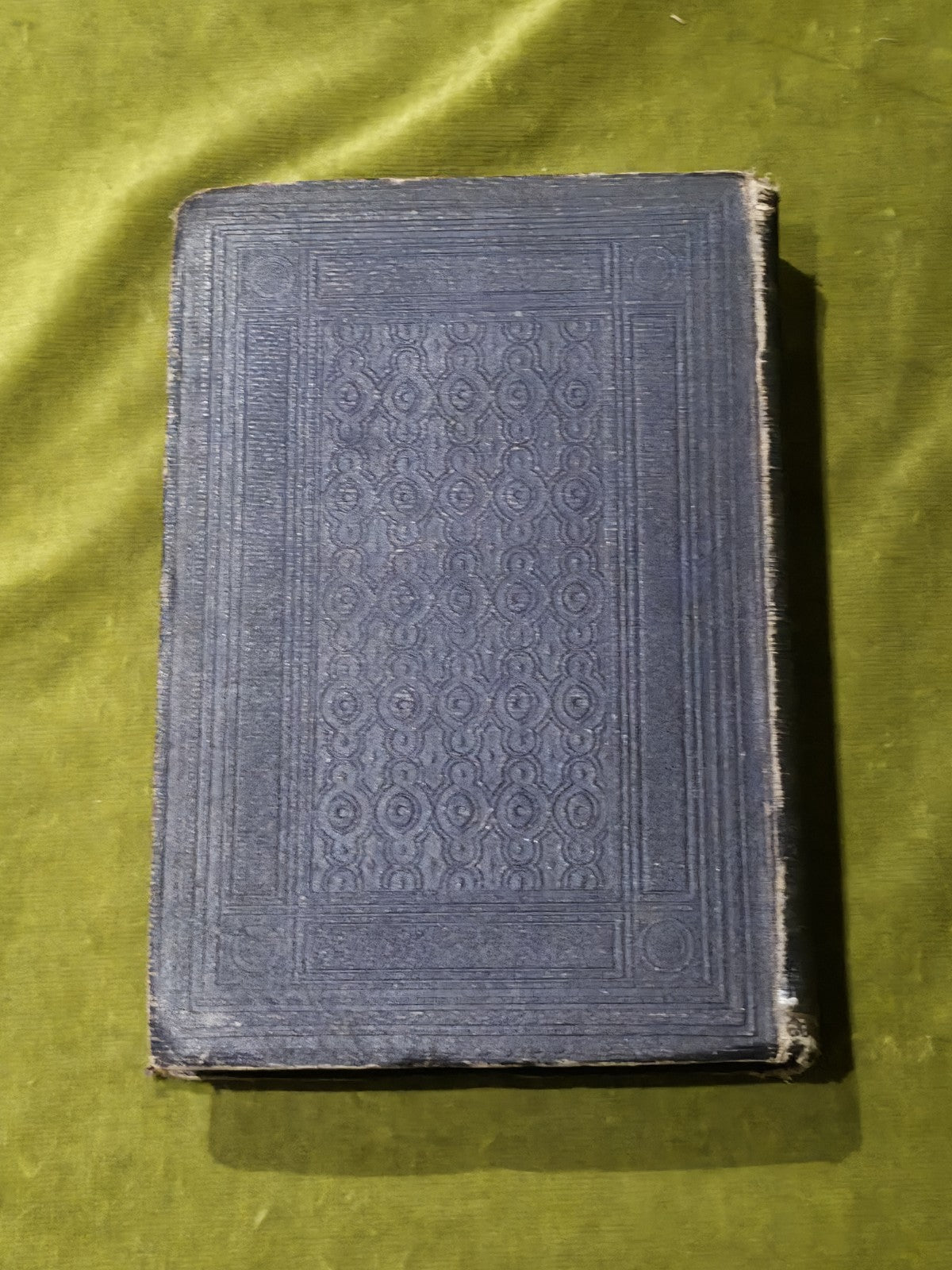 Goethe's Correspondence With A Child 1860 Hardcover2