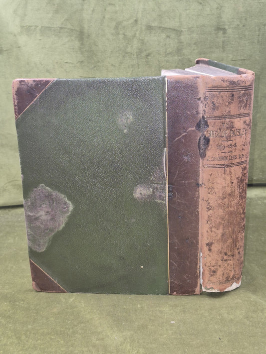 The Abbey of Paisley From its Foundation to its Dissolution 1878 Cameron Lees1