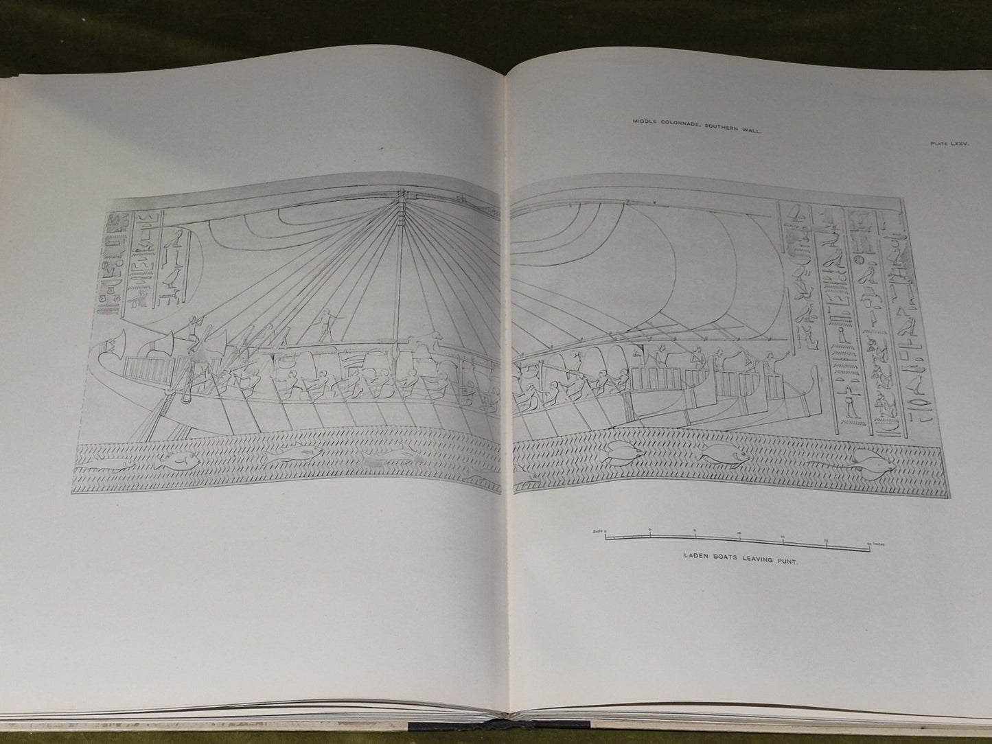 The Temple of Deir El Bahari Edouard Naville Part III 18988