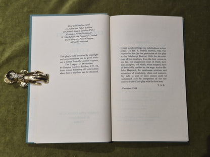 The Cocktail Party - T. S. Eliot5