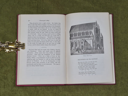 Crossraquel Abbey A History and A Description - Rev R Lawson , Parlane 18835