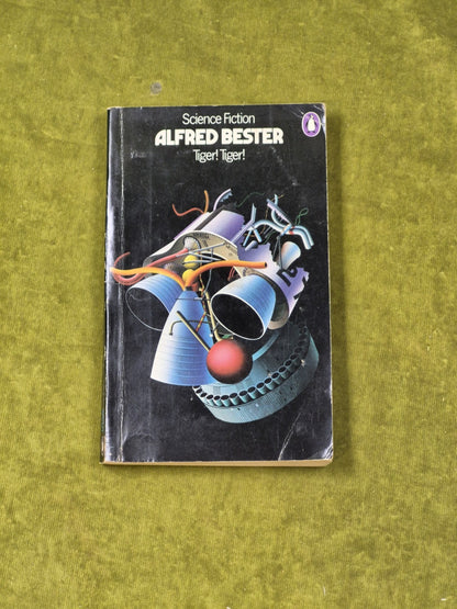 Tiger! Tiger! by Alfred Bester , Penguin 19740