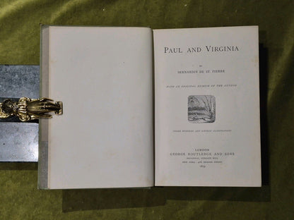 Paul and Virginia - Bernardine Saint Pierre6