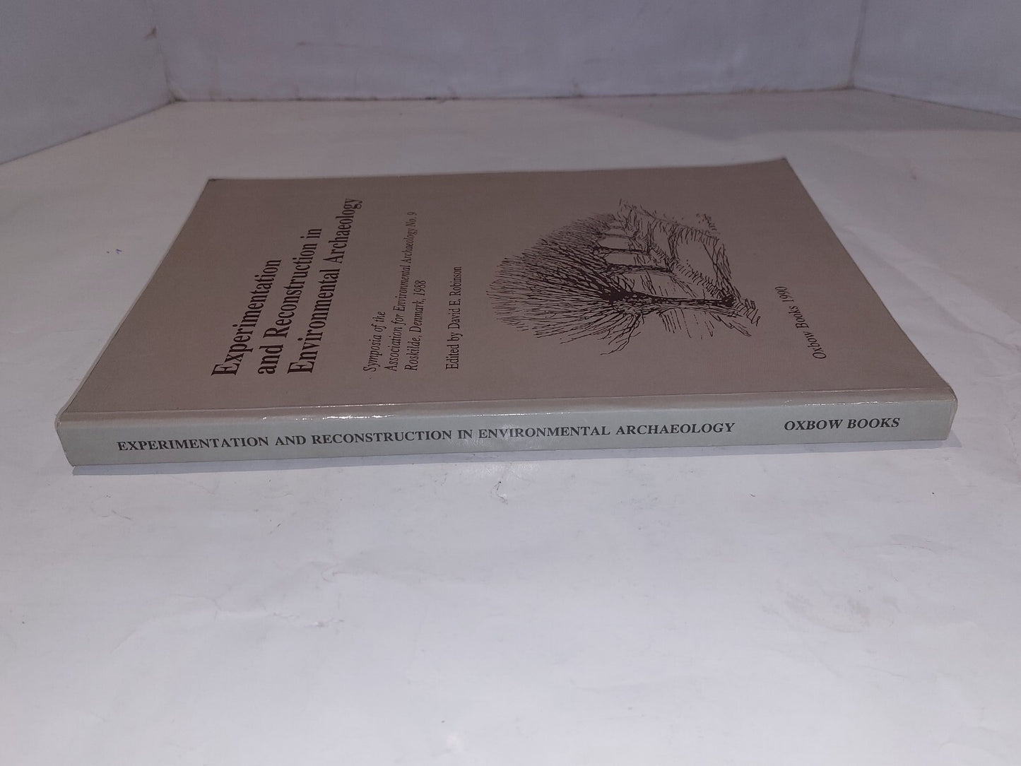 Experimentation and Reconstruction in Environmental Archaeology, Robinson (2017)2