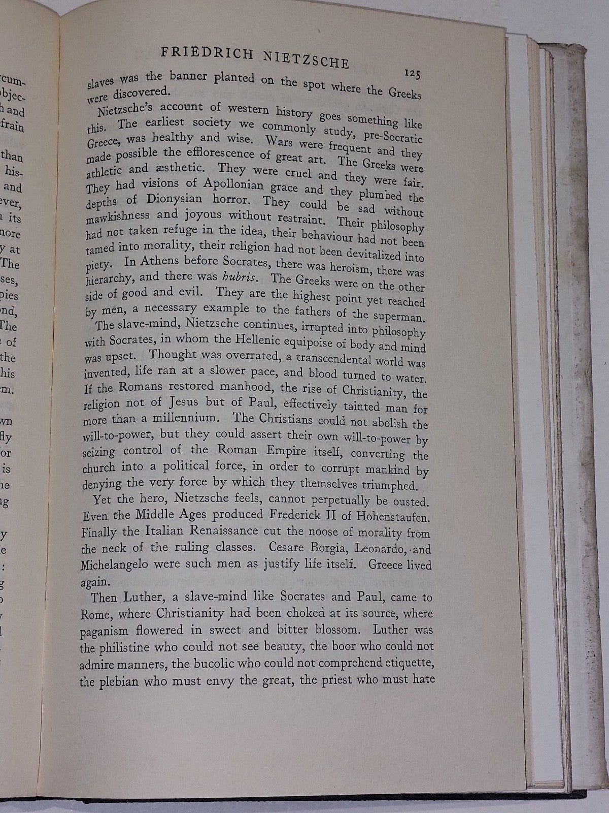 The Cult Of The Superman by Eric Bentley (1947)7