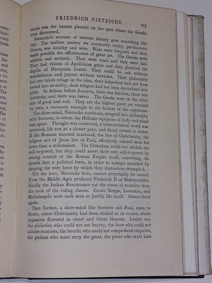 The Cult Of The Superman by Eric Bentley (1947)7