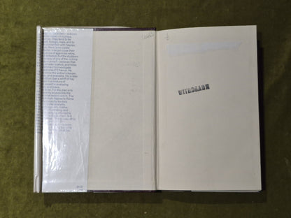 Chain of Chance - Stanislaw Lem - 1st English Edition 1978 Secker Warburg HB DJ3