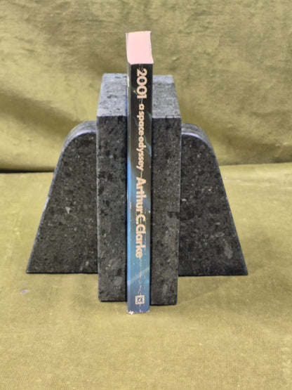 2001 A Space Odyssey by Arthur C. Clarke 1976 Arrow Books Paperback2