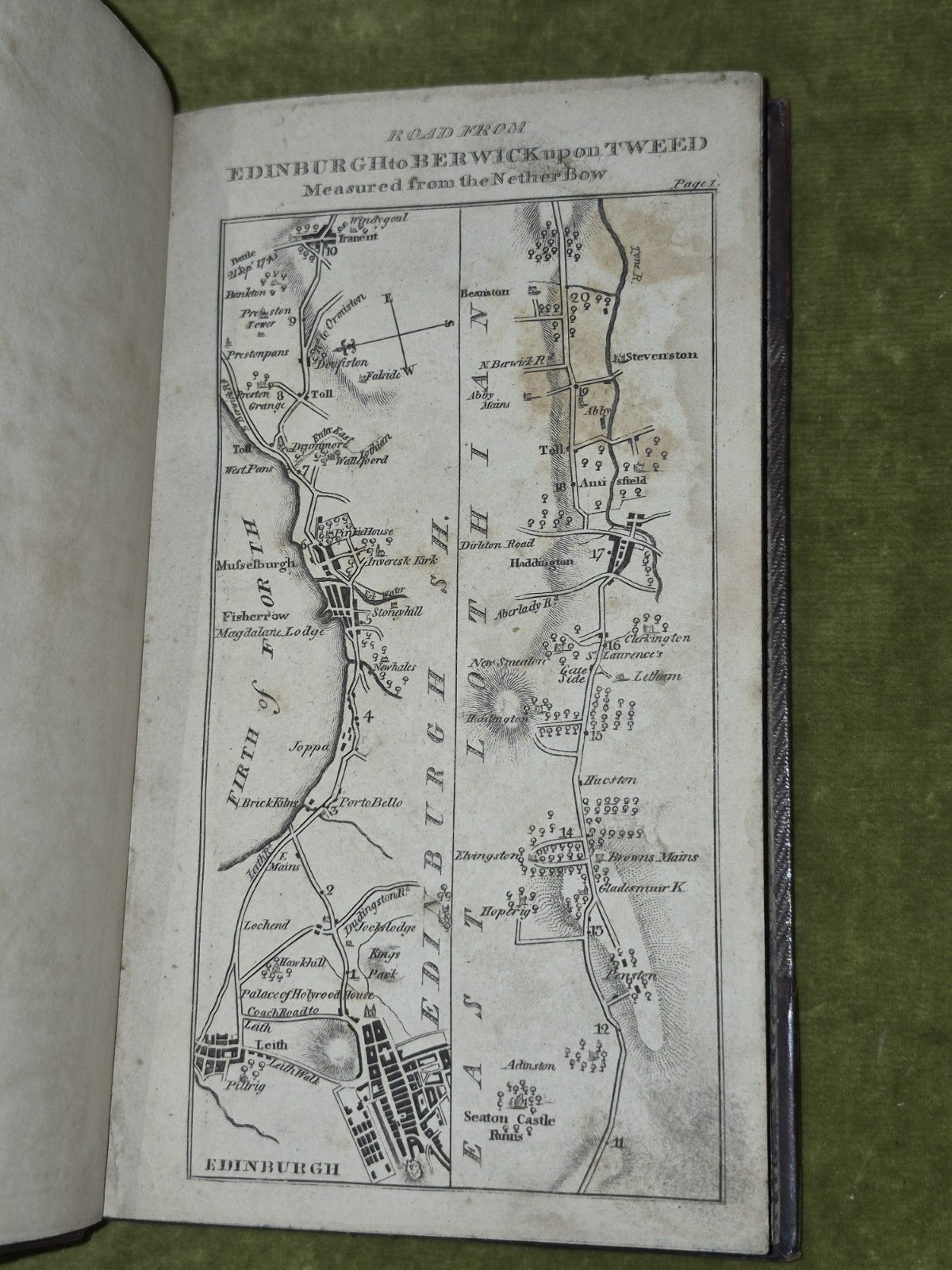 Scarce MECHANICK DIALLING NEW ART OF SHADOWS 12 fold out plates  Leadbetter 17566