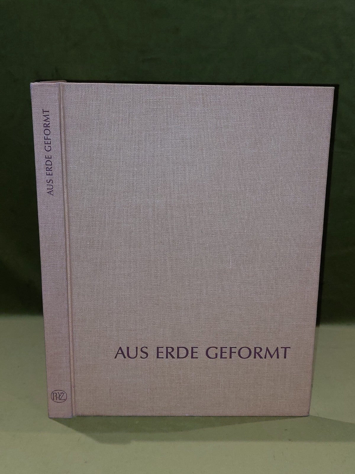 Aus Erde Geformt : Lehmbauten in West und Nordafrika 1990 [ From The Earth ]0