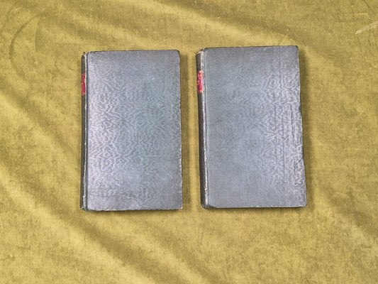 Scottish Historical and Romantic Ballads in 2 Vols- John Finlay, Ballantyne 18081