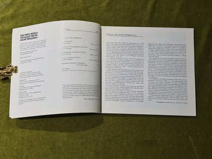 One Man's World Photographs 1955-1984 Oscar Marzaroli , Third Eye Centre 1st PB7