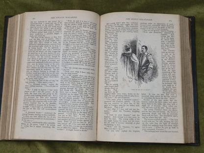 The Strand Magazine Volume 1. January to June 1891. Conan Doyle7