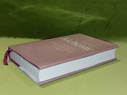 Alchemy : a Bibliography of English-Language Writings - Alan Pritchard 1980 Hb6