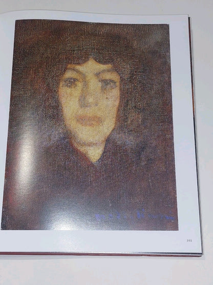 Amedeo Modigliani : The Melancholy Angel by Marc Restellini (2003) Heavy Hb Book6