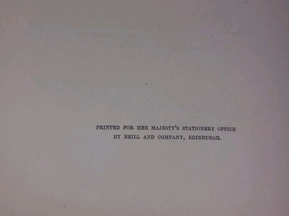 Calendar Of Documents Relating To Scotland 4 Volume Set. 13