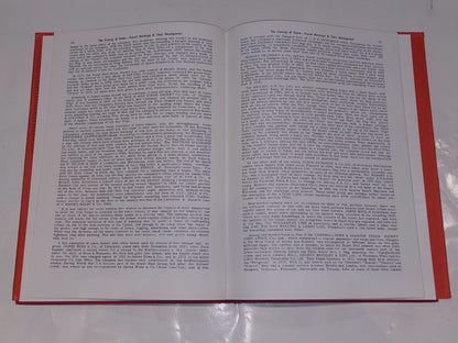 Survey of Mercantile Houseflags and Funnels, Hardcover, Waine Research Pub, 19792