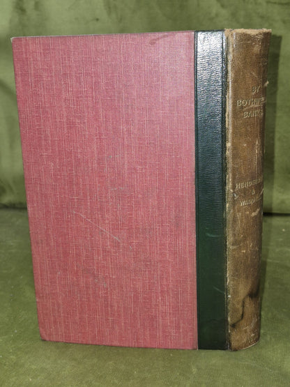 By Bothwell Banks George Henderson Limited Signed D Hobbs & Co1