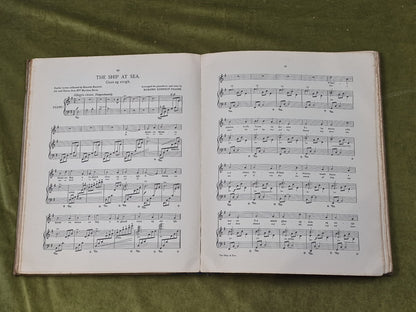 Songs of the Hebrides Vol 1 Marjory Kennedy-Fraser , Boosey 1922 HB5