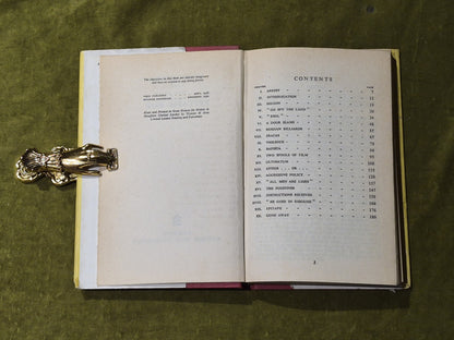 Epitaph for a Spy - Eric Ambler , Hodder & Stoughton 7th 1950 HB DJ4