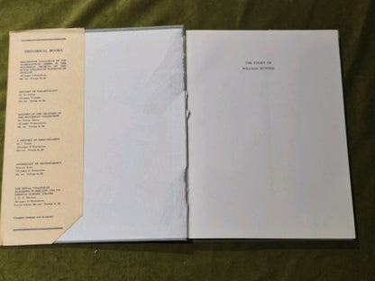 The Story of William Hunter (Charles F. W. Illingworth - 1967)3