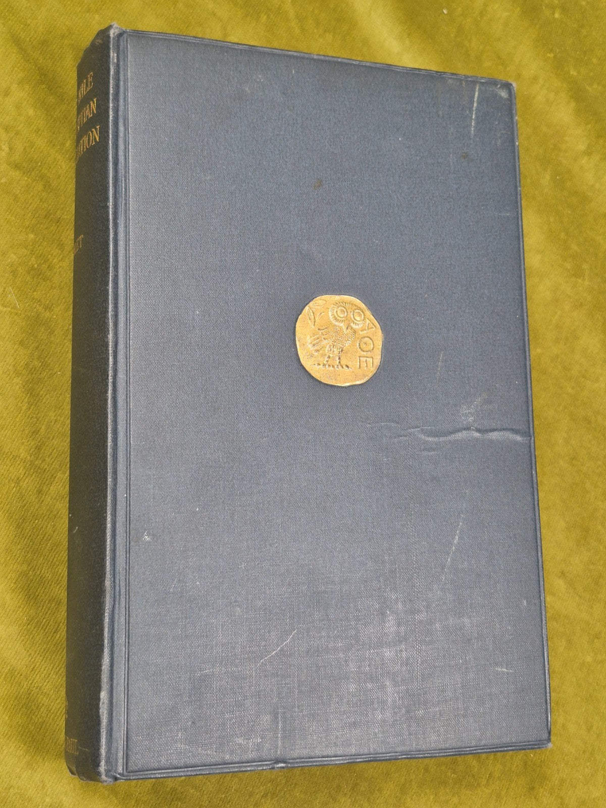 The Nile and Egyptian Civilization 1927 Alexandre Moret Kegan Paul3
